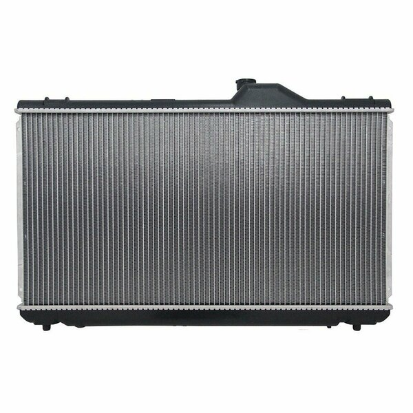 One Stop Solutions 01-05 LEXUS IS300 A/T RADIATOR PLAS-TANK 2356